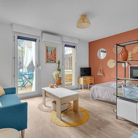 Centre Ville Spa Privatif Toulouse Kültér fotó