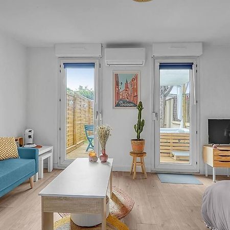 Centre Ville Spa Privatif Toulouse Kültér fotó
