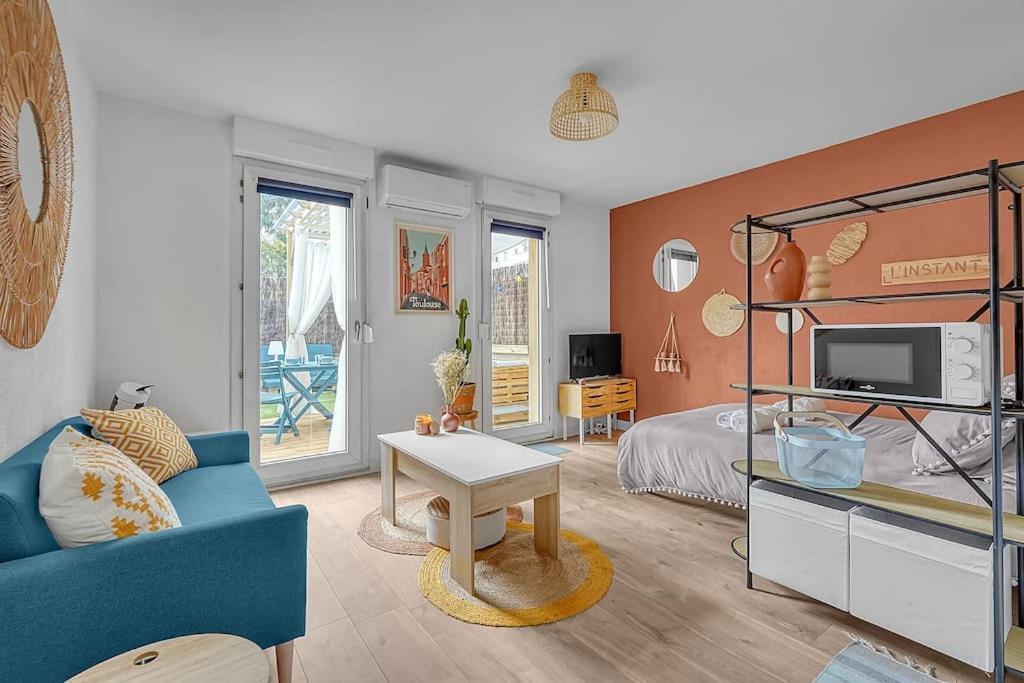 Centre Ville Spa Privatif Toulouse Kültér fotó