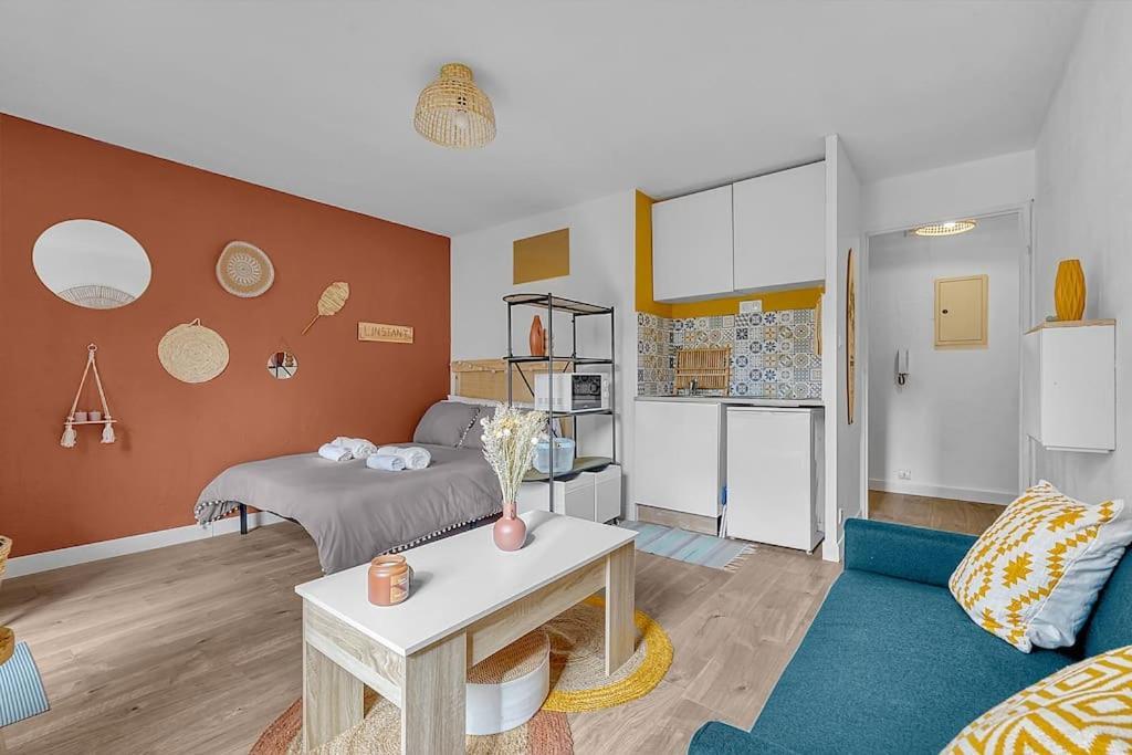 Centre Ville Spa Privatif Toulouse Kültér fotó